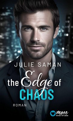 Cover The Edge of Chaos (eBook, ePUB)