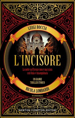 Cover L'Incisore (eBook, ePUB)