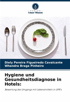 Cover Hygiene und Gesundheitsdiagnose in Hotels: