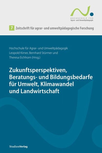 Zeitschrift für agrar- und umweltpädagogische Forschung 7