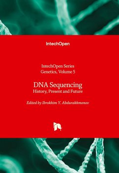 Cover DNA Sequencing - History, Present and Future