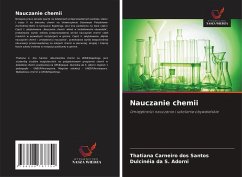 Cover Nauczanie chemii