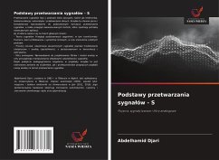 Cover Podstawy przetwarzania sygna¿ów - S