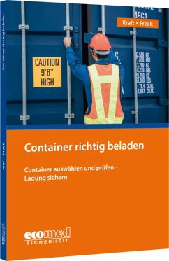 Cover Container richtig beladen