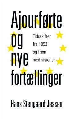 Cover Ajourførte og nye fortællinger