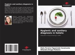 Hygienic and sanitary diagnosis in hotels: Cover Hygienic and sanitary diagnosis in hotels: