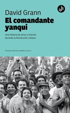 Cover EL COMANDANTE YANQUI