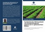 Symbiotische Wirksamkeit von Bradyrhizobium japonicum in ghanaischen Böden