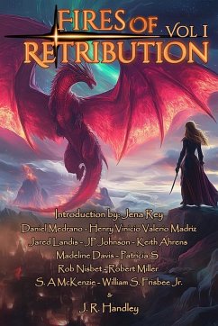 Cover Fires of Retribution