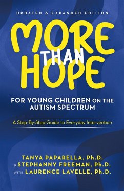 Cover More Than Hope, For Young Children on the Autism Spectrum
