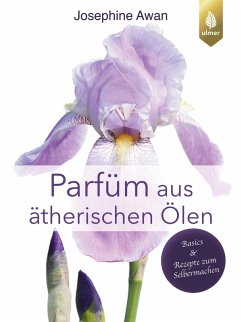 Cover Parfüm aus ätherischen Ölen