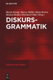 Diskursgrammatik Diskursgrammatik