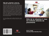 Rôle de la vitamine C chez les enfants atteints de pneumonie