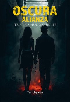 Cover Oscura alianza