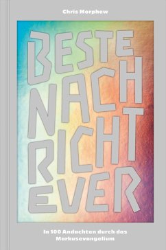 Cover Beste Nachricht ever