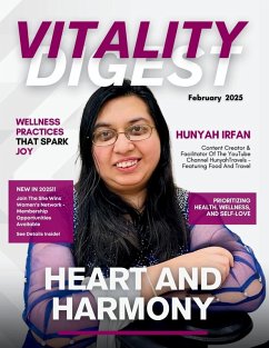 Cover Vitality Digest Magazine Magazine