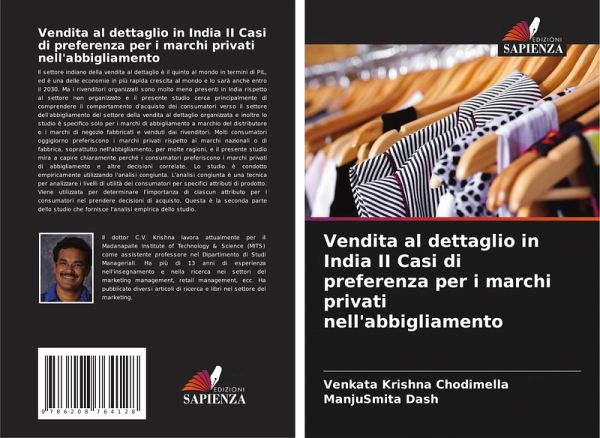 Vendita al dettaglio in India II Casi di preferenza per i marchi privati nell'abbigliamento Vendita al dettaglio in India II Casi di preferenza per i marchi privati nell'abbigliamento
