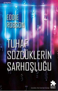 Cover Tuhaf Sözcüklerin Sarhoslugu