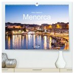 Menorca - Perle im MIttelmeer (hochwertiger Premium Wandkalender 2026 DIN A2 quer), Kunstdruck in Hochglanz