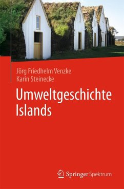 Cover Umweltgeschichte Islands