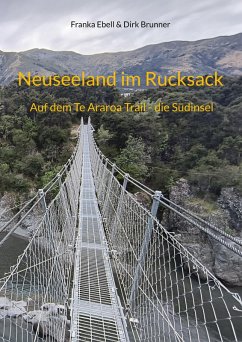 Cover Kia Ora Neuseeland