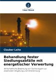 Behandlung fester Siedlungsabfälle mit energetischer Verwertung Behandlung fester Siedlungsabfälle mit energetischer Verwertung