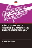 L'ÉVOLUTION DE LA THÉORIE DU MARKETING ENTREPRENEURIAL (EM) L'ÉVOLUTION DE LA THÉORIE DU MARKETING ENTREPRENEURIAL (EM)
