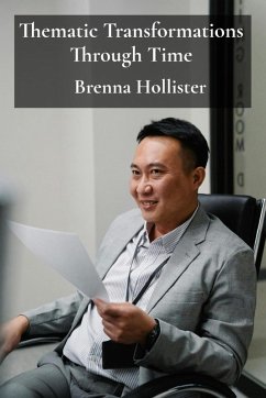 Thematic Transformations Through Time Cover Thematic Transformations Through Time