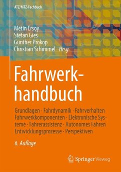 Cover Fahrwerkhandbuch
