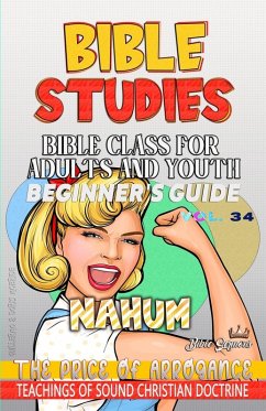 Bible Class for Adults and Youth, Beginner's Guide - Nahum - Doris McBride, Guillermo
