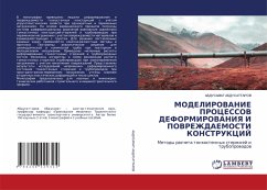 Cover MODELIROVANIE PROCESSOV DEFORMIROVANIYa I POVREZhDAEMOSTI KONSTRUKCIJ