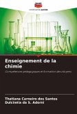 Enseignement de la chimie