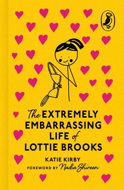 Cover The Extremely Embarrassing Life of Lottie Brooks