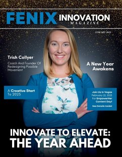 Cover FENIX Innovation Magazine