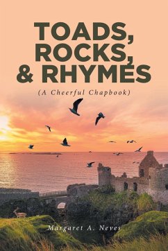 Cover Toads, Rocks, and Rhymes