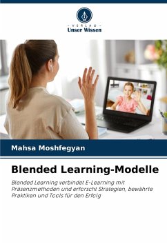 Cover Blended Learning-Modelle