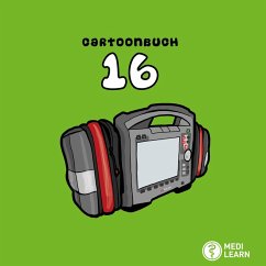 Cover Cartoonbuch 16