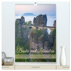 Bastei und Lilienstein - Unterwegs an zwei märchenhaften Orten in der Sächsischen Schweiz (hochwertiger Premium Wandkalender 2026 DIN A2 hoch), Kunstdruck in Hochglanz - Calvendo;Bugdoll, Thomas Bastei und Lilienstein - Unterwegs an zwei märchenhaften Orten in der Sächsischen Schweiz (hochwertiger Premium Wandkalender 2026 DIN A2 hoch), Kunstdruck in Hochglanz - Calvendo;Bugdoll, Thomas