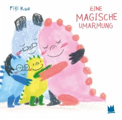 Cover Eine magische Umarmung