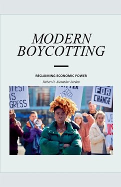 Cover Modern Boycotting