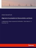Allgemeine Encyclopädie der Wissenschaften und Künste Allgemeine Encyclopädie der Wissenschaften und Künste