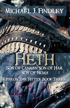 Cover Heth, Son of Canaan, son of Ham, son of Noah