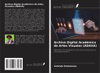 Archivo Digital Académico de Artes Visuales (ADAVA)