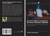 Archivo Digital Académico de Artes Visuales (ADAVA) Archivo Digital Académico de Artes Visuales (ADAVA)
