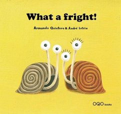 What a fright! - Quintero Laplume, Armando