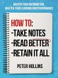 How to Take Notes, Read Better, and... - Bild 1