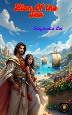 Cover Lion of the Sea (eBook, ePUB)