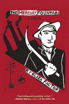 Cover The Mercury Fountain (eBook, ePUB)