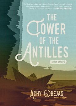 Cover The Tower of the Antilles (eBook, ePUB)
