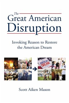 The Great American Disruption (eBook, ePUB) Cover The Great American Disruption (eBook, ePUB)